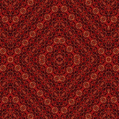 Kusursuz etnik düzen. Yaratıcı doku arka planı. Karmaşık bir doku. Geçmişe dönüş. Sanat deseni