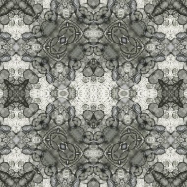 Kusursuz etnik düzen. Yaratıcı doku arka planı. Karmaşık bir doku. Geçmişe dönüş. Sanat deseni