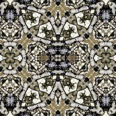 Kusursuz etnik düzen. Yaratıcı doku arka planı. Karmaşık bir doku. Geçmişe dönüş. Sanat deseni