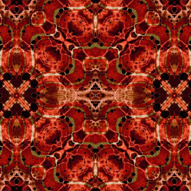 Kusursuz etnik düzen. Yaratıcı doku arka planı. Karmaşık bir doku. Geçmişe dönüş. Sanat deseni