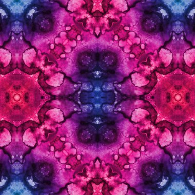 Kusursuz etnik düzen. Yaratıcı doku arka planı. Karmaşık bir doku. Geçmişe dönüş. Sanat deseni