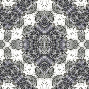 Kusursuz etnik düzen. Yaratıcı doku arka planı. Karmaşık bir doku. Geçmişe dönüş. Sanat deseni