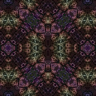 Kusursuz etnik düzen. Yaratıcı doku arka planı. Karmaşık bir doku. Geçmişe dönüş. Sanat deseni