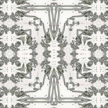 Kusursuz etnik düzen. Yaratıcı doku arka planı. Karmaşık bir doku. Geçmişe dönüş. Sanat deseni