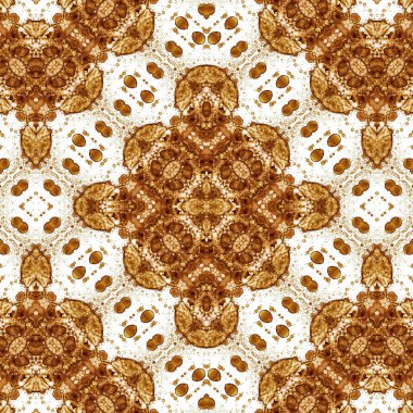 Kusursuz etnik düzen. Yaratıcı doku arka planı. Karmaşık bir doku. Geçmişe dönüş. Sanat deseni