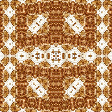 Kusursuz etnik düzen. Yaratıcı doku arka planı. Karmaşık bir doku. Geçmişe dönüş. Sanat deseni