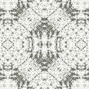 Kusursuz etnik düzen. Yaratıcı doku arka planı. Karmaşık bir doku. Geçmişe dönüş. Sanat deseni