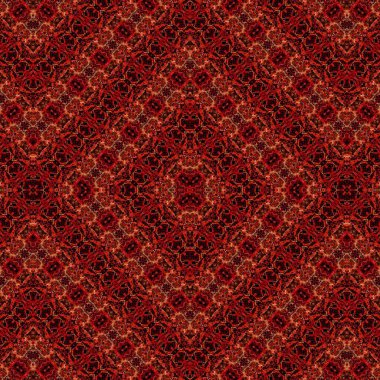 Kusursuz etnik düzen. Yaratıcı doku arka planı. Karmaşık bir doku. Geçmişe dönüş. Sanat deseni