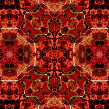 Kusursuz etnik düzen. Yaratıcı doku arka planı. Karmaşık bir doku. Geçmişe dönüş. Sanat deseni