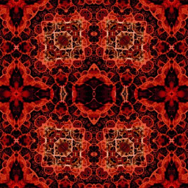 Kusursuz etnik düzen. Yaratıcı doku arka planı. Karmaşık bir doku. Geçmişe dönüş. Sanat deseni