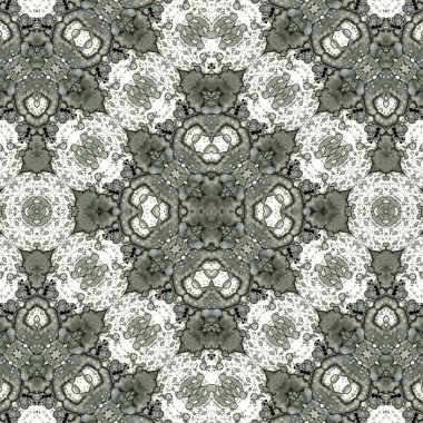 Kusursuz etnik düzen. Yaratıcı doku arka planı. Karmaşık bir doku. Geçmişe dönüş. Sanat deseni