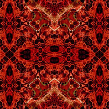 Kusursuz etnik düzen. Yaratıcı doku arka planı. Karmaşık bir doku. Geçmişe dönüş. Sanat deseni