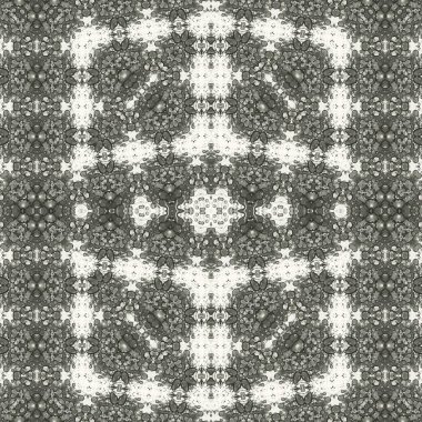 Kusursuz etnik düzen. Yaratıcı doku arka planı. Karmaşık bir doku. Geçmişe dönüş. Sanat deseni