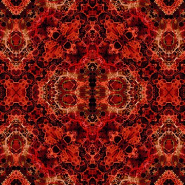 Kusursuz etnik düzen. Yaratıcı doku arka planı. Karmaşık bir doku. Geçmişe dönüş. Sanat deseni