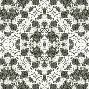 Kusursuz etnik düzen. Yaratıcı doku arka planı. Karmaşık bir doku. Geçmişe dönüş. Sanat deseni