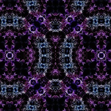 Kusursuz etnik düzen. Yaratıcı doku arka planı. Karmaşık bir doku. Geçmişe dönüş. Sanat deseni