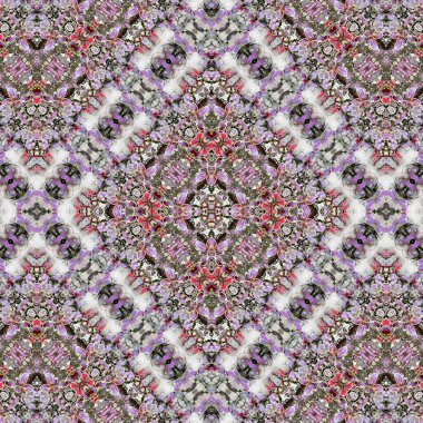 Kusursuz etnik düzen. Yaratıcı doku arka planı. Karmaşık bir doku. Geçmişe dönüş. Sanat deseni