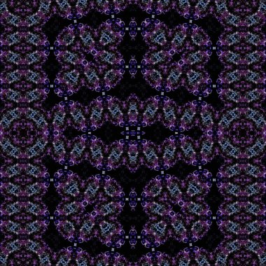 Kusursuz etnik düzen. Yaratıcı doku arka planı. Karmaşık bir doku. Geçmişe dönüş. Sanat deseni