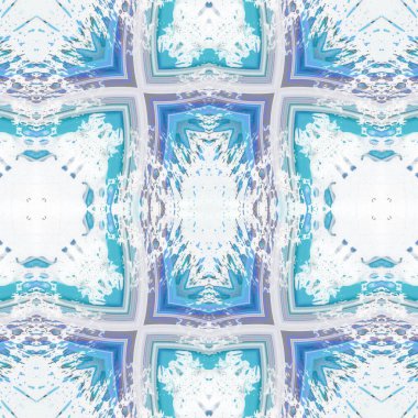 Kusursuz etnik düzen. Yaratıcı doku arka planı. Karmaşık bir doku. Geçmişe dönüş. Sanat deseni