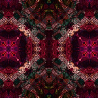 Kusursuz etnik düzen. Yaratıcı doku arka planı. Karmaşık bir doku. Geçmişe dönüş. Sanat deseni