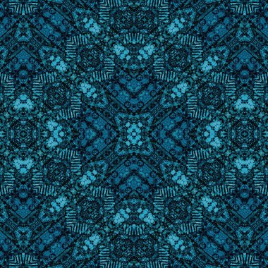 Kusursuz etnik düzen. Yaratıcı doku arka planı. Karmaşık bir doku. Geçmişe dönüş. Sanat deseni