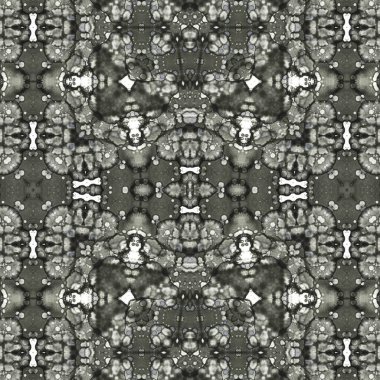 Kusursuz etnik düzen. Yaratıcı doku arka planı. Karmaşık bir doku. Geçmişe dönüş. Sanat deseni