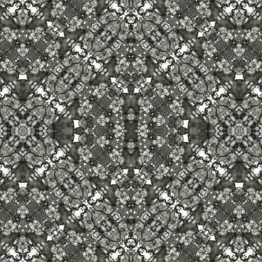 Kusursuz etnik düzen. Yaratıcı doku arka planı. Karmaşık bir doku. Geçmişe dönüş. Sanat deseni