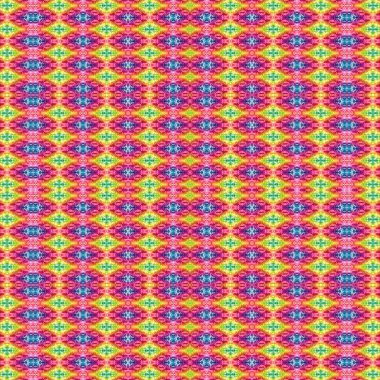 Kusursuz etnik düzen. Yaratıcı doku arka planı. Karmaşık bir doku. Geçmişe dönüş. Sanat deseni