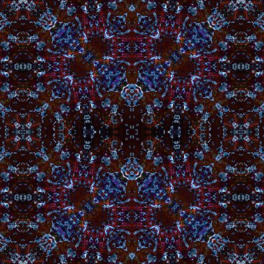 Kusursuz etnik düzen. Yaratıcı doku arka planı. Karmaşık bir doku. Geçmişe dönüş. Sanat deseni