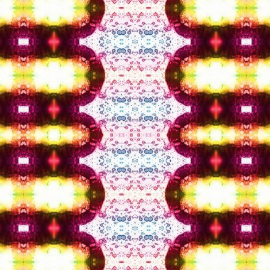 Kusursuz etnik düzen. Yaratıcı doku arka planı. Karmaşık bir doku. Geçmişe dönüş. Sanat deseni