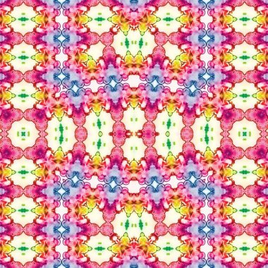 Kusursuz etnik düzen. Yaratıcı doku arka planı. Karmaşık bir doku. Geçmişe dönüş. Sanat deseni