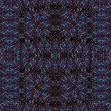 Kusursuz etnik düzen. Yaratıcı doku arka planı. Karmaşık bir doku. Geçmişe dönüş. Sanat deseni