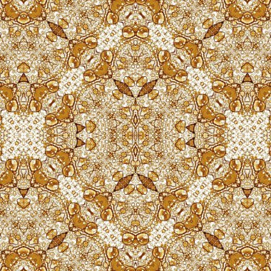 Kusursuz etnik düzen. Yaratıcı doku arka planı. Karmaşık bir doku. Geçmişe dönüş. Sanat deseni