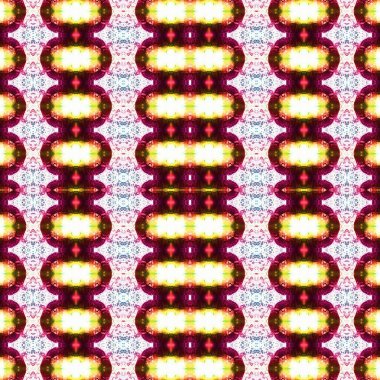 Kusursuz etnik düzen. Yaratıcı doku arka planı. Karmaşık bir doku. Geçmişe dönüş. Sanat deseni