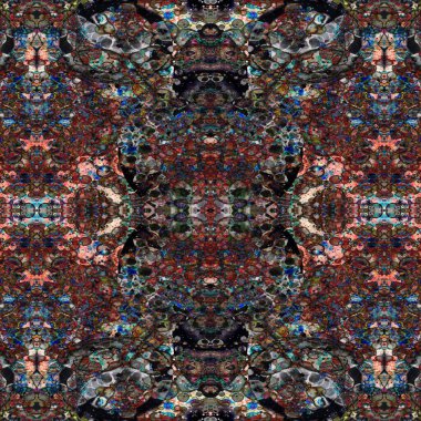 Kusursuz etnik düzen. Yaratıcı doku arka planı. Karmaşık bir doku. Geçmişe dönüş. Sanat deseni