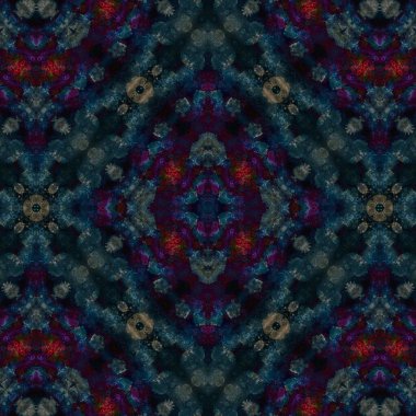 Kusursuz etnik düzen. Yaratıcı doku arka planı. Karmaşık bir doku. Geçmişe dönüş. Sanat deseni