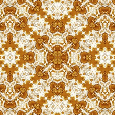 Kusursuz etnik düzen. Yaratıcı doku arka planı. Karmaşık bir doku. Geçmişe dönüş. Sanat deseni