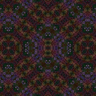 Kusursuz etnik düzen. Yaratıcı doku arka planı. Karmaşık bir doku. Geçmişe dönüş. Sanat deseni