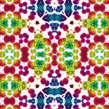 Kusursuz etnik düzen. Yaratıcı doku arka planı. Karmaşık bir doku. Geçmişe dönüş. Sanat deseni