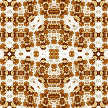 Kusursuz etnik düzen. Yaratıcı doku arka planı. Karmaşık bir doku. Geçmişe dönüş. Sanat deseni