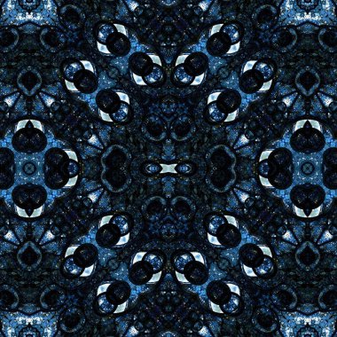 Kusursuz etnik düzen. Yaratıcı doku arka planı. Karmaşık bir doku. Geçmişe dönüş. Sanat deseni