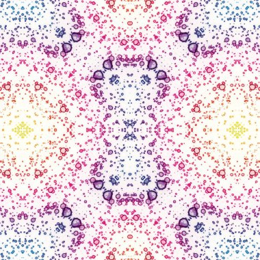 Kusursuz etnik düzen. Yaratıcı doku arka planı. Karmaşık bir doku. Geçmişe dönüş. Sanat deseni