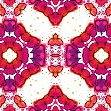 Kusursuz etnik düzen. Yaratıcı doku arka planı. Karmaşık bir doku. Geçmişe dönüş. Sanat deseni