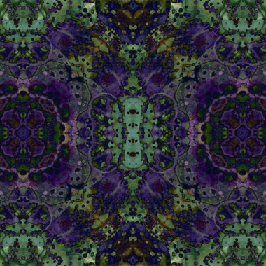 Kusursuz etnik düzen. Yaratıcı doku arka planı. Karmaşık bir doku. Geçmişe dönüş. Sanat deseni