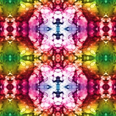 Kusursuz etnik düzen. Yaratıcı doku arka planı. Karmaşık bir doku. Geçmişe dönüş. Sanat deseni