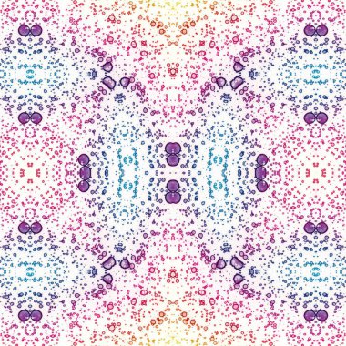 Kusursuz etnik düzen. Yaratıcı doku arka planı. Karmaşık bir doku. Geçmişe dönüş. Sanat deseni