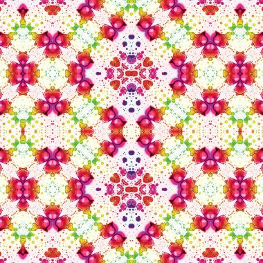 Kusursuz etnik düzen. Yaratıcı doku arka planı. Karmaşık bir doku. Geçmişe dönüş. Sanat deseni