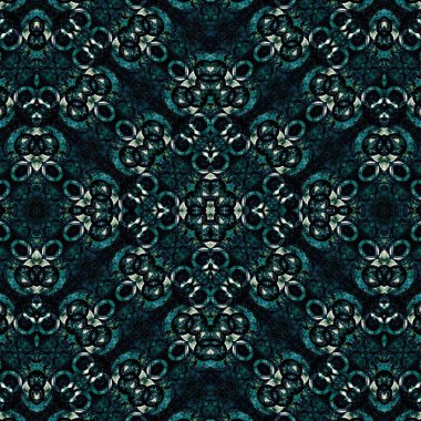 Kusursuz etnik düzen. Yaratıcı doku arka planı. Karmaşık bir doku. Geçmişe dönüş. Sanat deseni