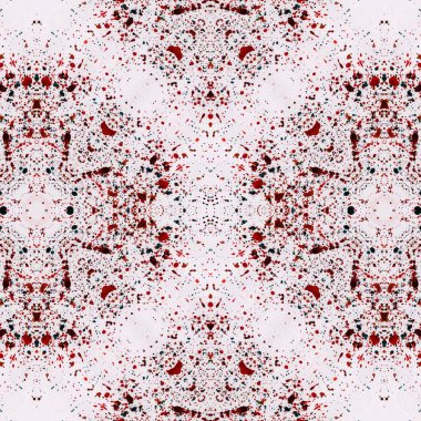 Kusursuz etnik düzen. Yaratıcı doku arka planı. Karmaşık bir doku. Geçmişe dönüş. Sanat deseni