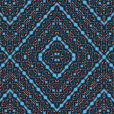 Kusursuz etnik düzen. Yaratıcı doku arka planı. Karmaşık bir doku. Geçmişe dönüş. Sanat deseni